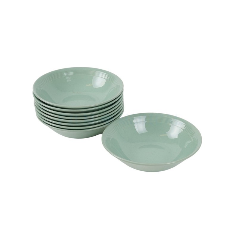 Green Bowls 17cm